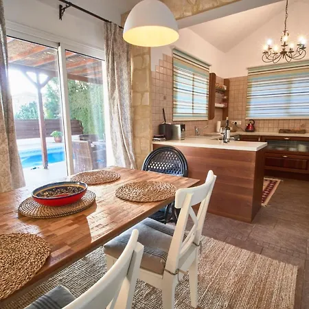 Villa Cleopatra With Private Pool In *