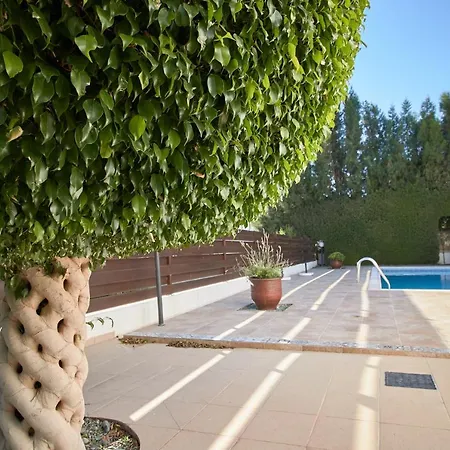 Villa Cleopatra With Private Pool In